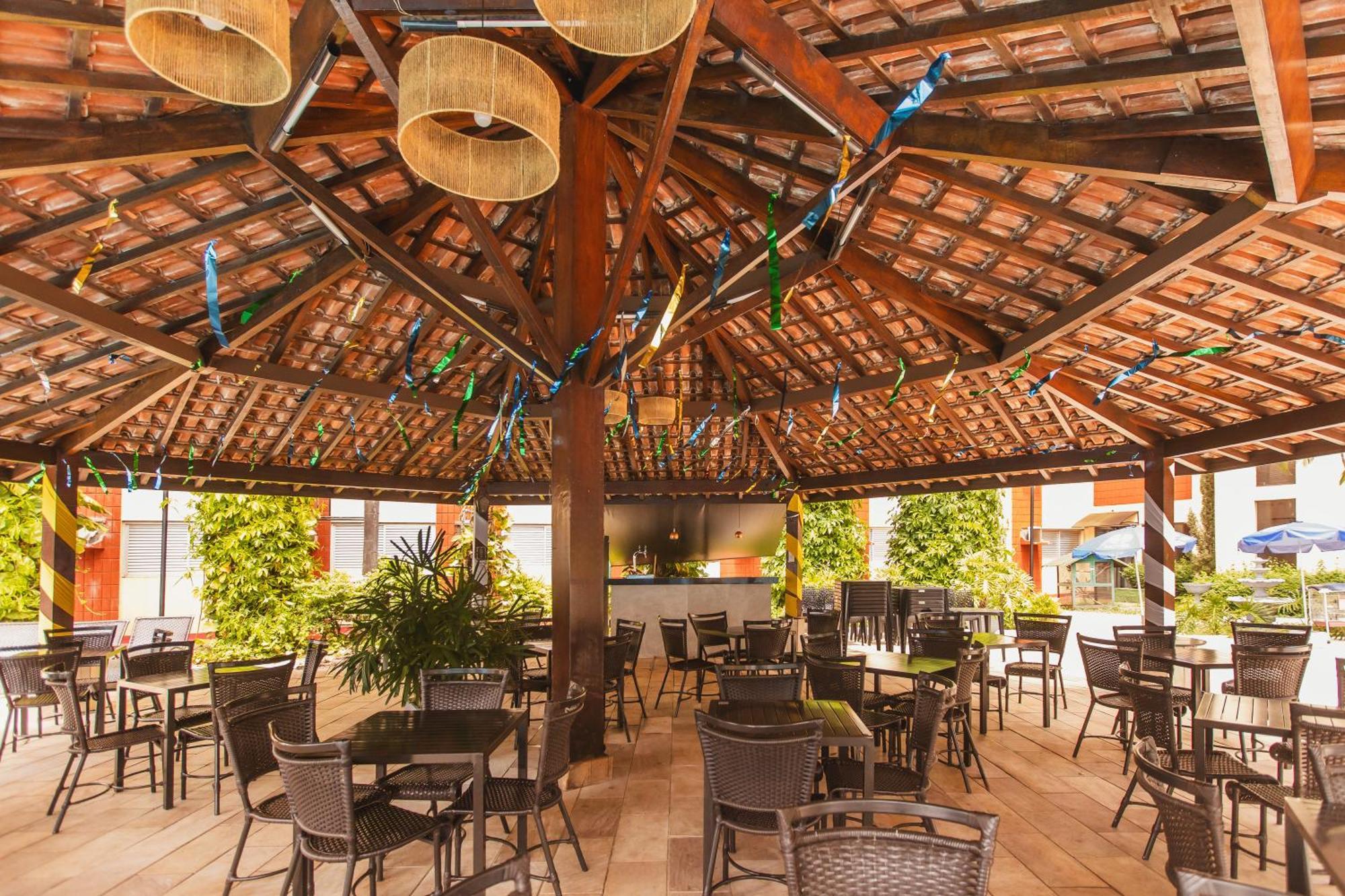 Vilage Inn Ribeirão Preto&Convenções Exterior foto